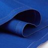 Outdoor Deckchair fabric Plain 45 cm – royal blue,  thumbnail number 2