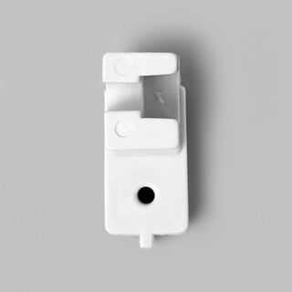 Teflon zip foot with base S518H, 
