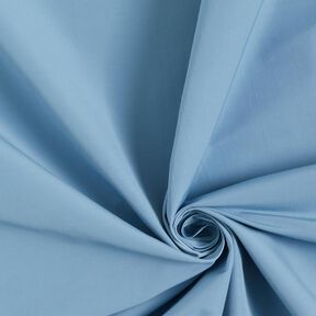 Plain water-repellent raincoat fabric – light blue, 