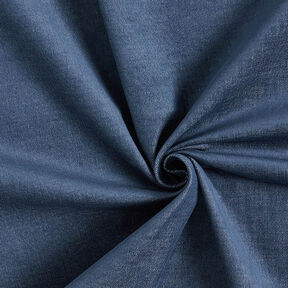 Stretch fine denim look corduroy – denim blue, 