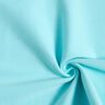 Cuffing Fabric Plain – ice blue,  thumbnail number 1