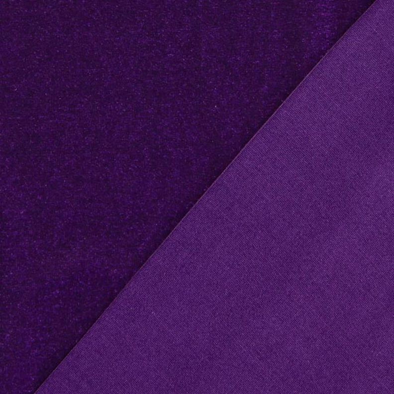 Stretch Velvet lilac,  image number 3