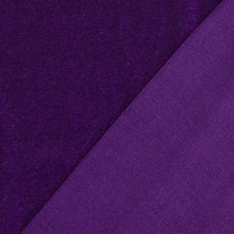 Stretch Velvet lilac, image number 3
