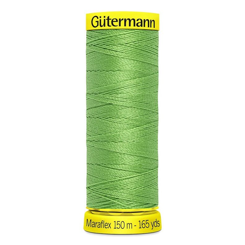 Maraflex elastic sewing thread (154) | 150 m | Gütermann,  image number 1