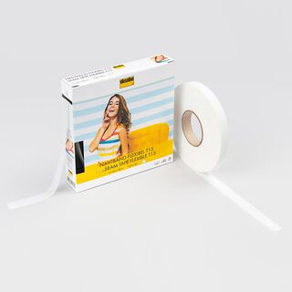 Seam Tape flexible T 15 [15 mm] | Vilene – white, 