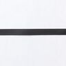 Satin Ribbon [9 mm] – black,  thumbnail number 1