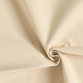 Decor Fabric Canvas waxed – light beige, 
