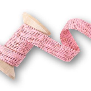 Organic Hoodie Cord Cord Me [ 12 mm  ] | Albstoffe  – pink, 