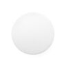 Covered button, Duchesse Satin – offwhite,  thumbnail number 1