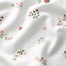 Cotton Jersey Flowers and Hearts – offwhite | Remnant 60cm,  thumbnail number 2