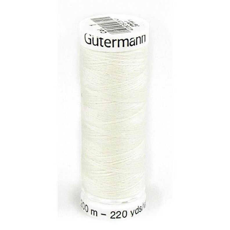 Sew-all Thread (001) | 200 m | Gütermann, image number 1