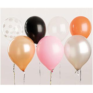 Balloons Halloween [ 12 pieces ] | Rico Design, 