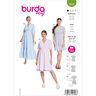 Dress | Burda 5803 | 34-48,  thumbnail number 1