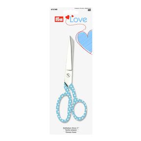 Fabric shears 18cm | Prym Love – mint, 