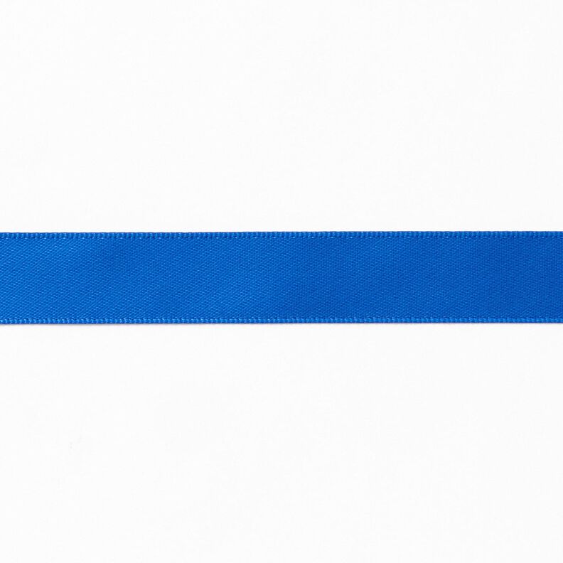 Satin Ribbon [15 mm] – royal blue,  image number 1