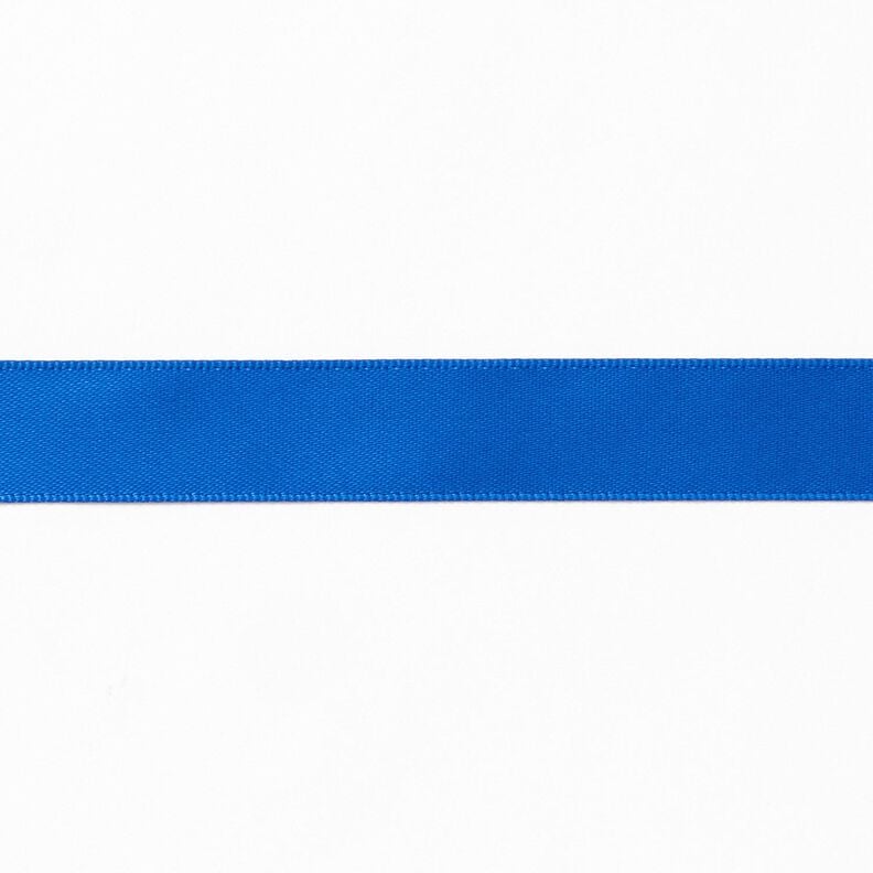 Satin Ribbon [15 mm] – royal blue,  image number 1