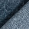 Upholstery Fabric Chenille fabric – midnight blue,  thumbnail number 3