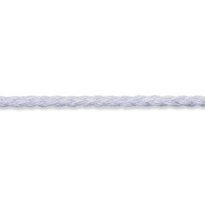 Cotton cord [Ø 3 mm] – mauve, 