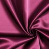Satin lining plain – grape,  thumbnail number 1