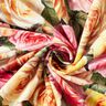 Decor Velvet lush roses – pink/yellow,  thumbnail number 3