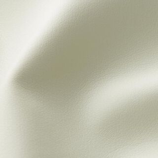 Upholstery Fabric imitation leather natural look – offwhite, 