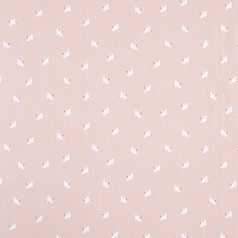 Waffle Jersey Birds | by Poppy – rosé, image number 1