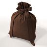 Felt 90 cm / 1 mm thick – chocolate,  thumbnail number 5