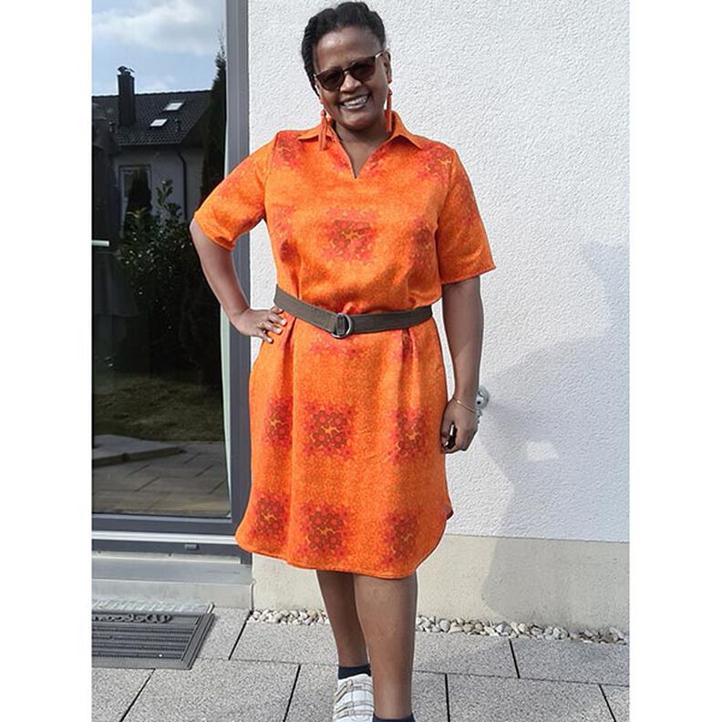 Blouse & Dress Kaia | Lillesol & Pelle No. 70 | 34-58,  image number 8