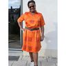 Blouse & Dress Kaia | Lillesol & Pelle No. 70 | 34-58,  thumbnail number 8