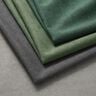 Upholstery Fabric classic Plain – dark pine,  thumbnail number 4