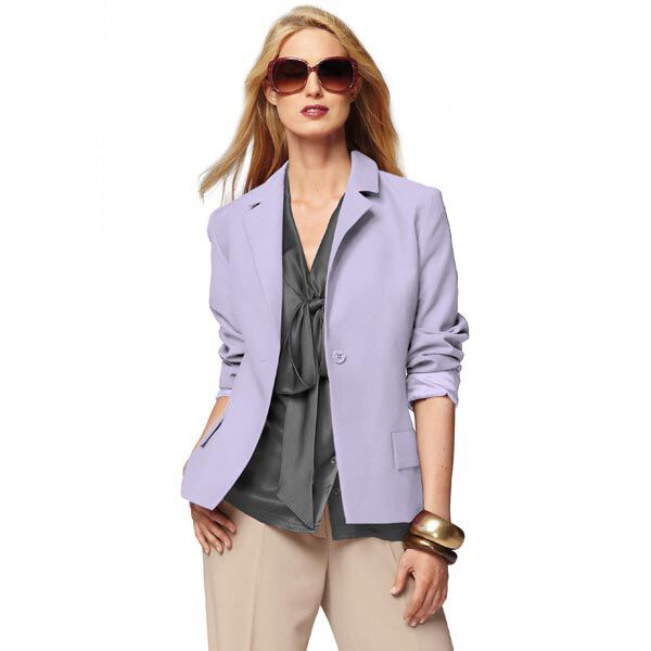 Classic Poly – pastel mauve,  image number 4