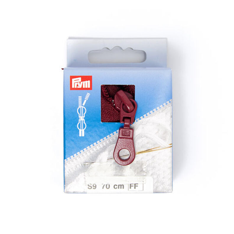 Two-Way Knit Zip [70 cm] | Prym (750),  image number 2