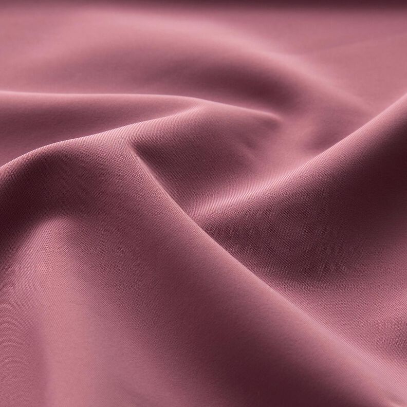 Swimsuit fabric SPF 50 – dark dusky pink,  image number 3