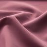 Swimsuit fabric SPF 50 – dark dusky pink,  thumbnail number 3