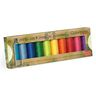 rPET Sew All Sewing Thread Set  [ 100m / 10 pieces  ] | Gütermann creativ,  thumbnail number 1