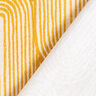 Decor Fabric Half Panama Arches – curry yellow/natural,  thumbnail number 4
