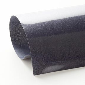Glitter Flex Foil Din A4 – navy, 