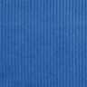 Chunky Corduroy pre-washed Plain – denim blue,  thumbnail number 1