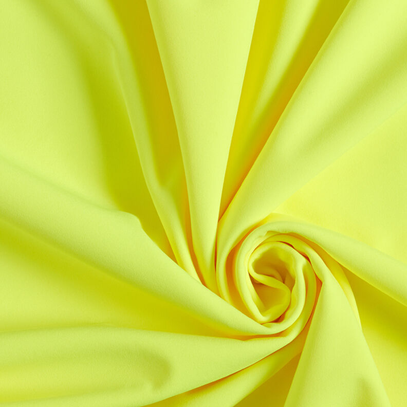 Softshell Plain – neon yellow,  image number 1