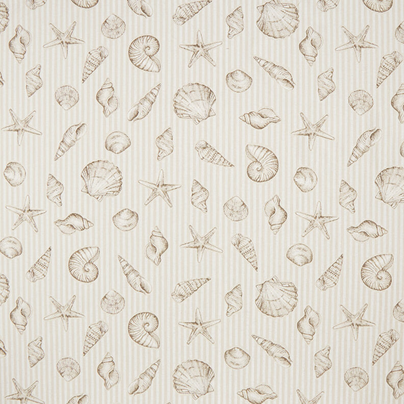 Decor Fabric Tapestry Fabric Shells – beige,  image number 1