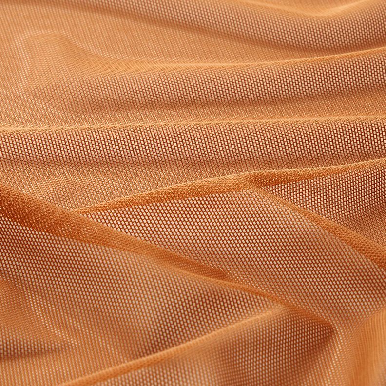 Fine functional mesh – caramel,  image number 3