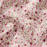 Cotton Poplin Sea of Roses – ivory/light pink,  thumbnail number 2