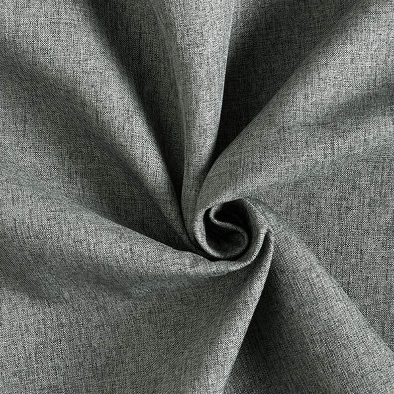 Upholstery Fabric Monotone Mottled – anthracite,  image number 1