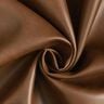 Upholstery Fabric Imitation Leather Embossed – dark brown,  thumbnail number 1