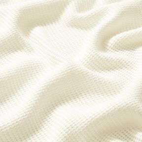 Chunky knit melange – ivory, 