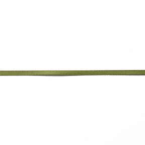 Satin Ribbon [3 mm] – olive, 