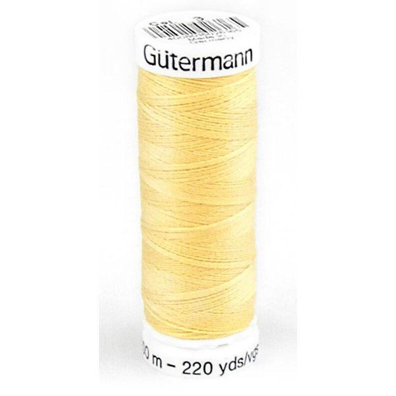 Sew-all Thread (003) | 200 m | Gütermann,  image number 1