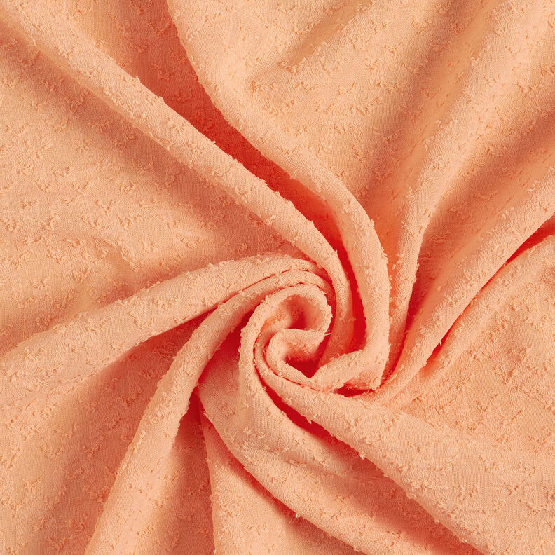 Houndstooth jacquard dobby – apricot,  image number 5