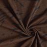 Ponte Roma Jersey roughened abstract stripes – black brown,  thumbnail number 3