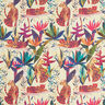 Outdoor Fabric Canvas Leopard – beige,  thumbnail number 1